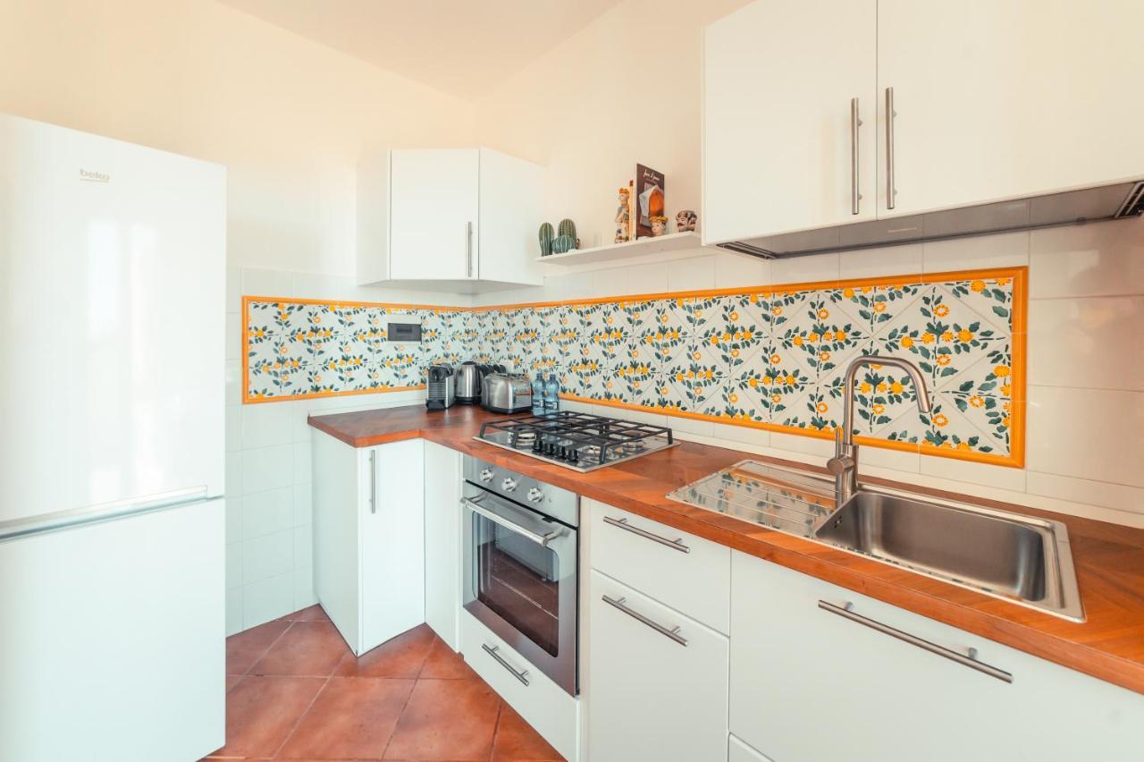 Taoapartments - Casa Vittoria Таормина Экстерьер фото