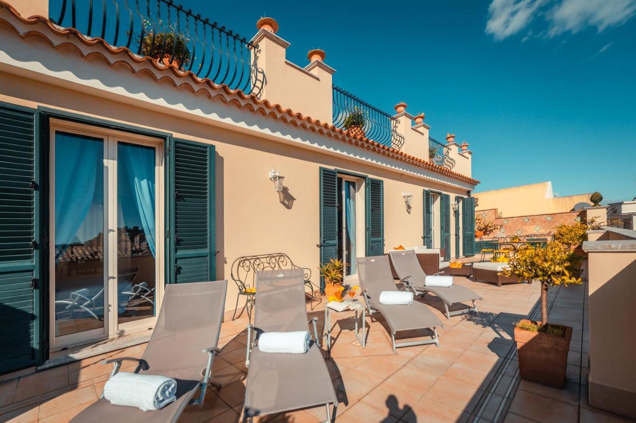 Taoapartments - Casa Vittoria Таормина Экстерьер фото