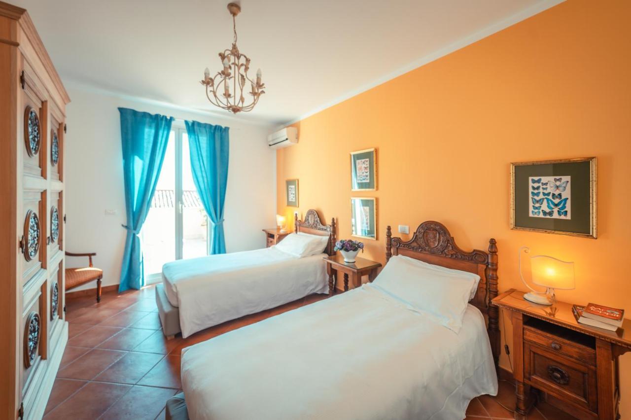 Taoapartments - Casa Vittoria Таормина Экстерьер фото