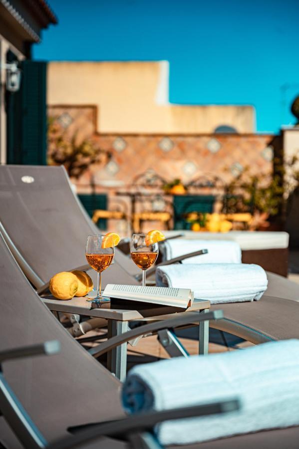 Taoapartments - Casa Vittoria Таормина Экстерьер фото