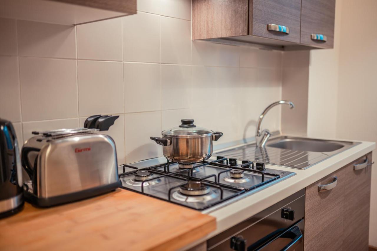 Taoapartments - Casa Vittoria Таормина Экстерьер фото