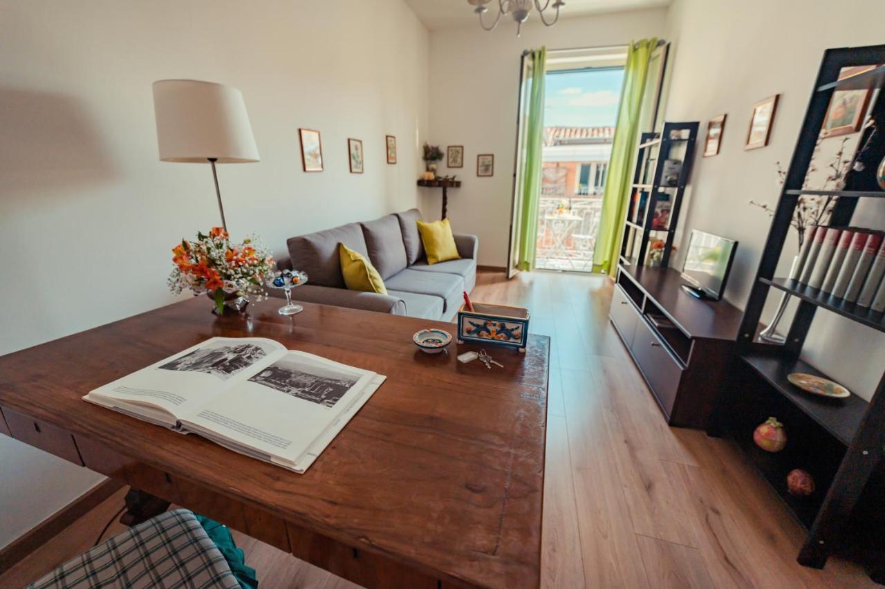 Taoapartments - Casa Vittoria Таормина Экстерьер фото