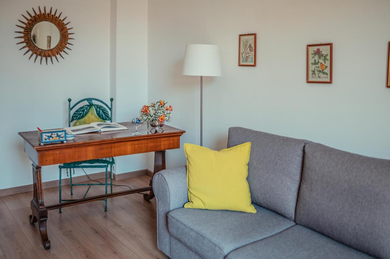 Taoapartments - Casa Vittoria Таормина Экстерьер фото