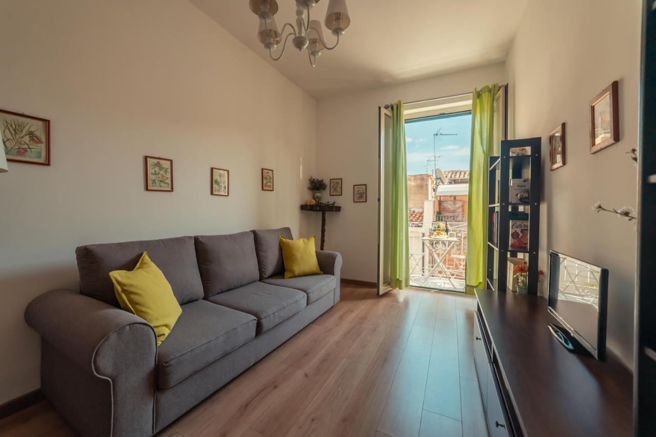 Taoapartments - Casa Vittoria Таормина Экстерьер фото
